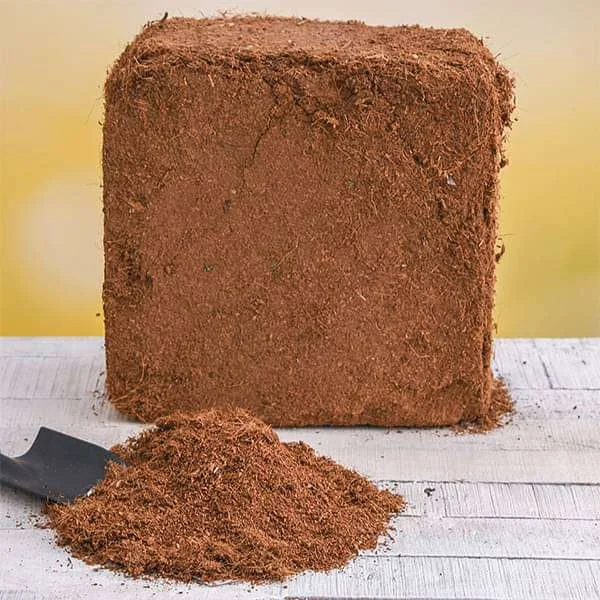 Cocopeat - Block (5kg)